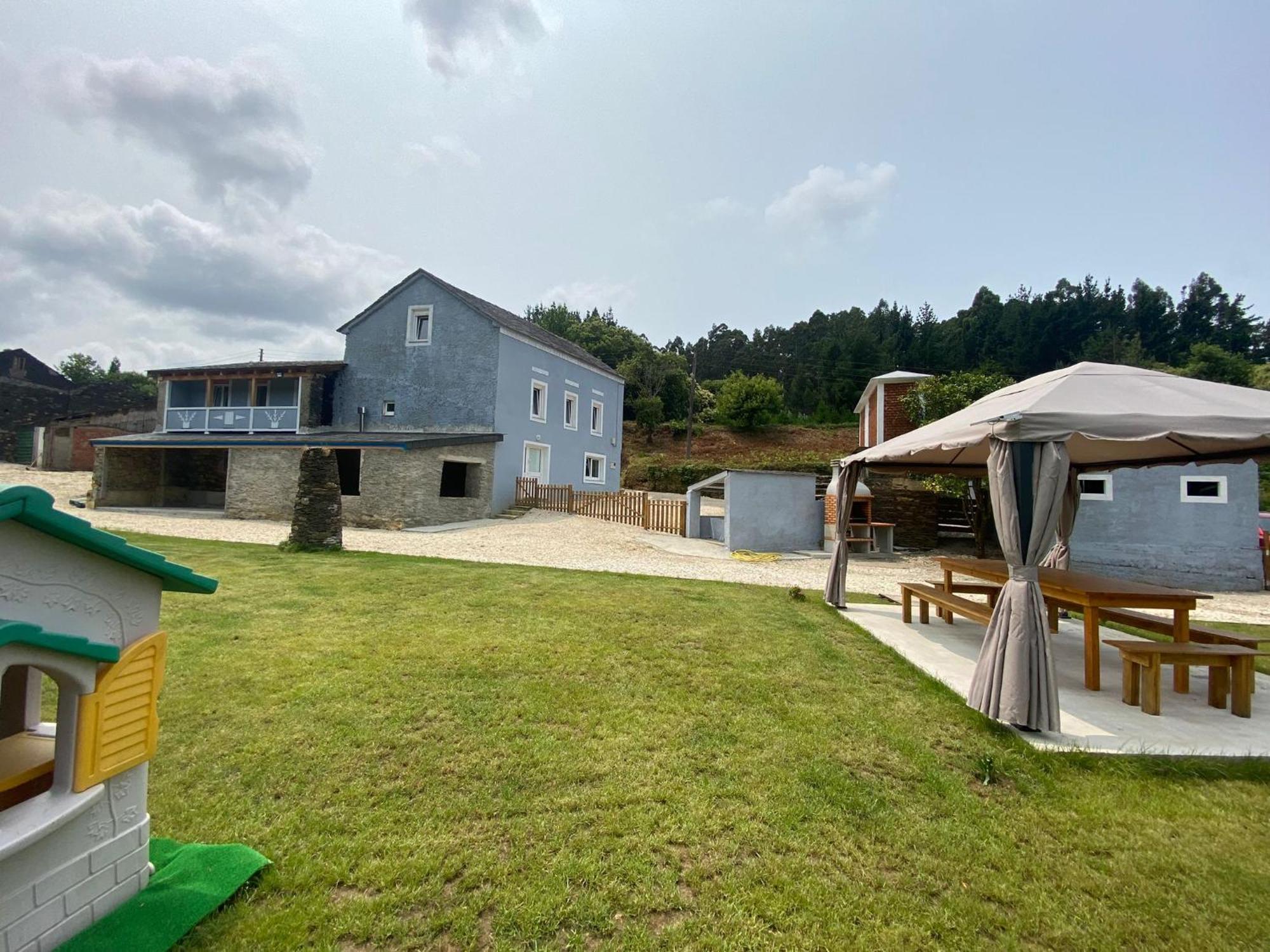 Casa Marinao 1 Villa Loiba Exterior foto
