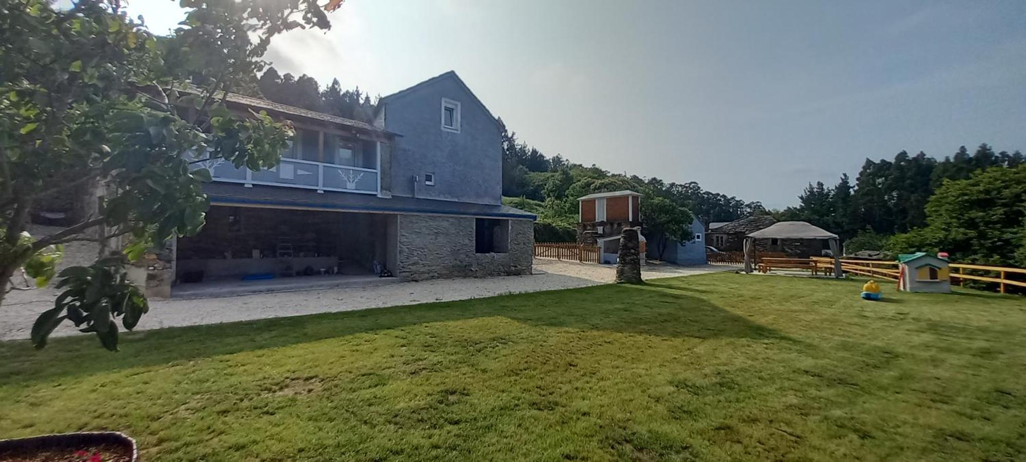 Casa Marinao 1 Villa Loiba Exterior foto